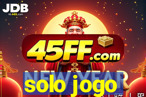 solo jogo